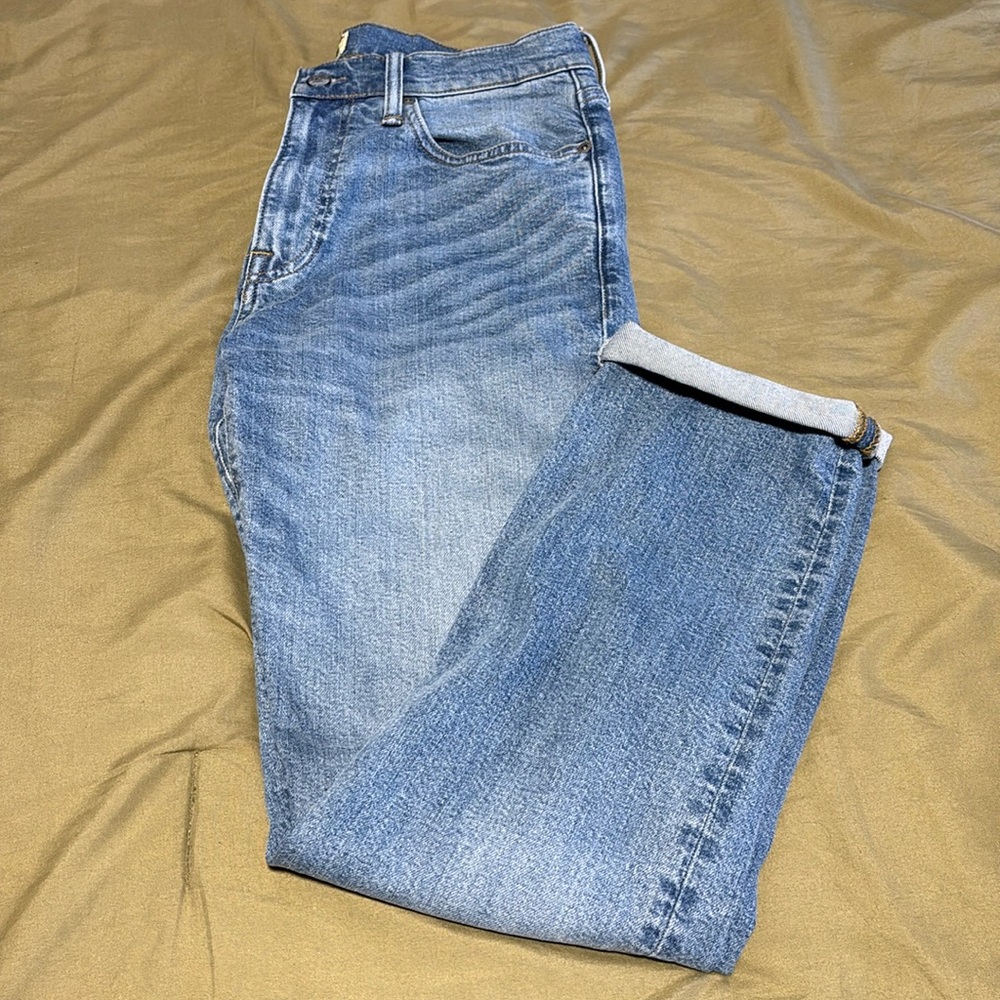 J Crew 770 jeans